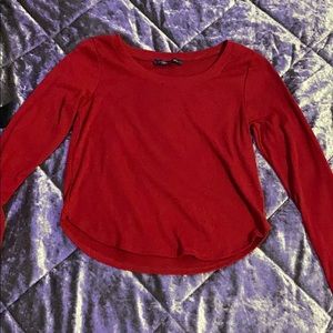 Long sleeve top